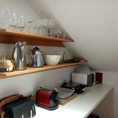 Sofka Appartamento Sekull