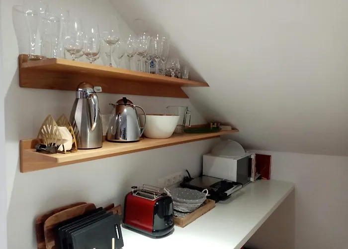 Sofka Appartamento Sekull